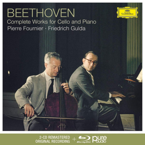 FOURNIER, PIERRE / FRIEDRICH GULDA - BEETHOVEN - COMPLETE WORKS FOR CELLO AND PIANO -CD+BLRY-FOURNIER, PIERRE - FRIEDRICH GULDA - BEETHOVEN - COMPLETE WORKS FOR CELLO AND PIANO -2CD-BLRY-.jpg